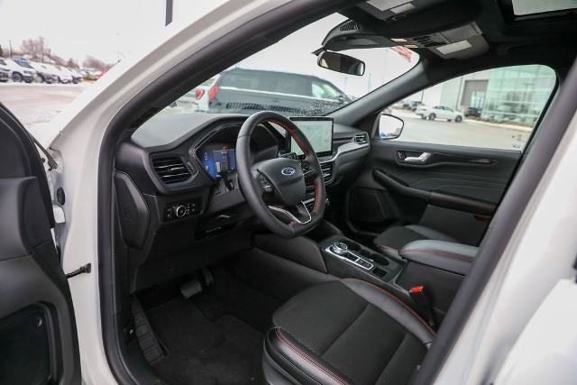 Certified 2025 Ford Escape ST-Line Elite w/ Tech Pack #1 image 20