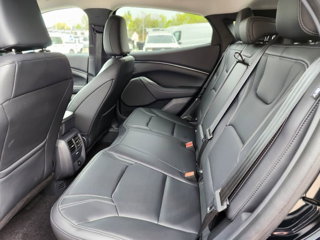 Certified 2025 Ford Mustang Mach-E Premium RWD image 16
