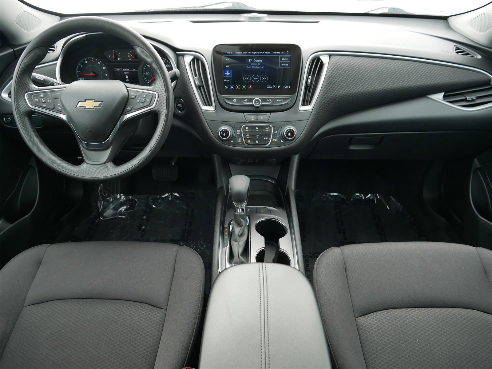 Used 2025 Chevrolet Malibu LT image 18