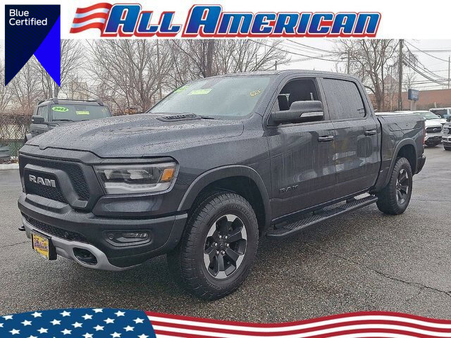Used 2020 RAM 1500 Rebel image 1