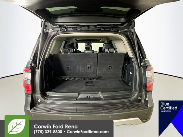 Certified 2020 Ford Expedition Platinum image 31