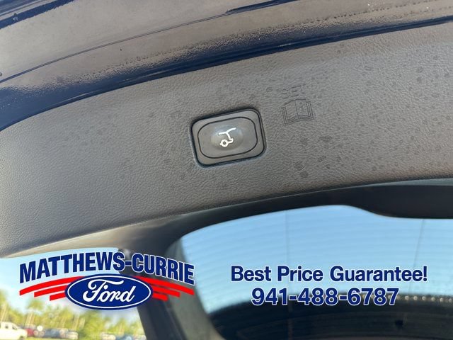 Certified 2023 Ford Edge SEL w/ Convenience Package AWD/4WD image 14