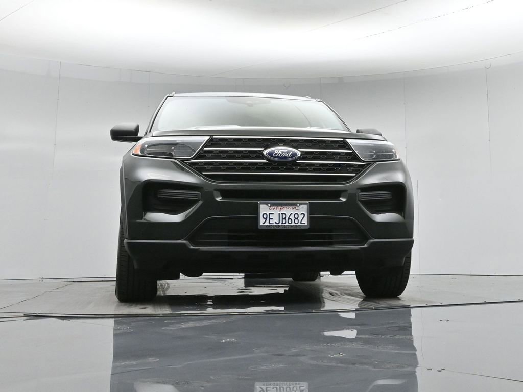 Certified 2022 Ford Explorer XLT image 51