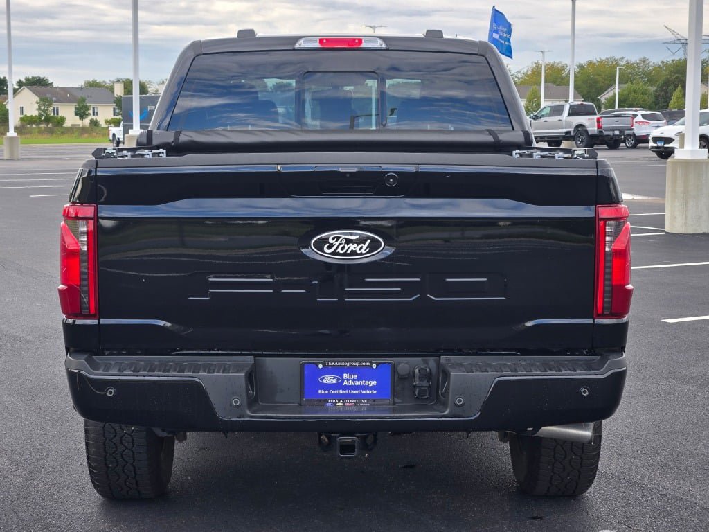 Certified 2024 Ford F150 XLT w/ Equipment Group 302A MID AWD/4WD image 13