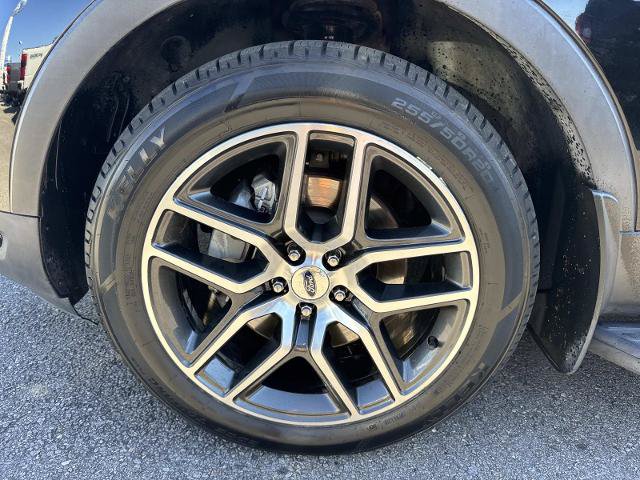 Certified 2018 Ford Explorer Sport w/ Equipment Group 401A AWD/4WD image 9