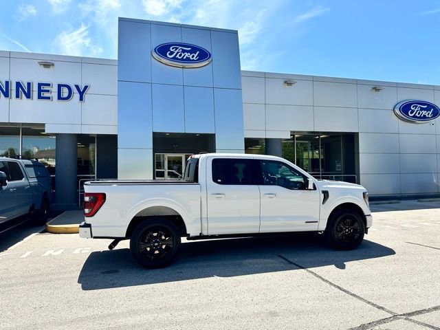 Certified 2022 Ford F150 Platinum w/ Equipment Group 701A High AWD/4WD image 25