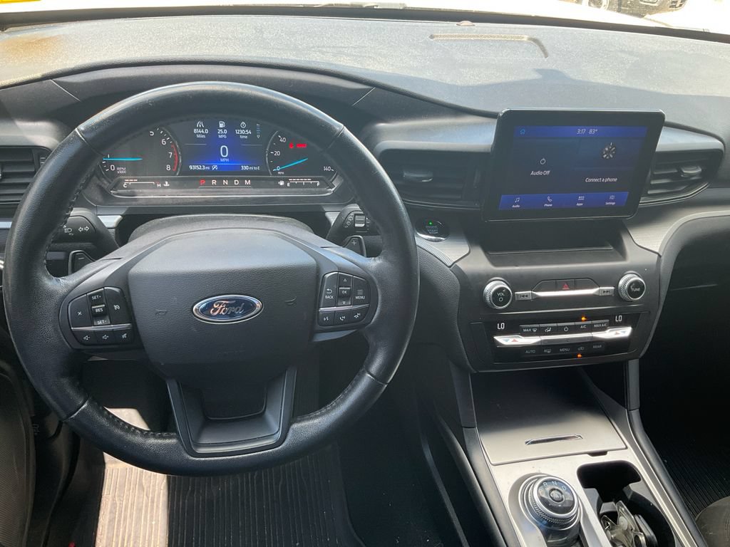 Certified 2020 Ford Explorer XLT RWD image 25