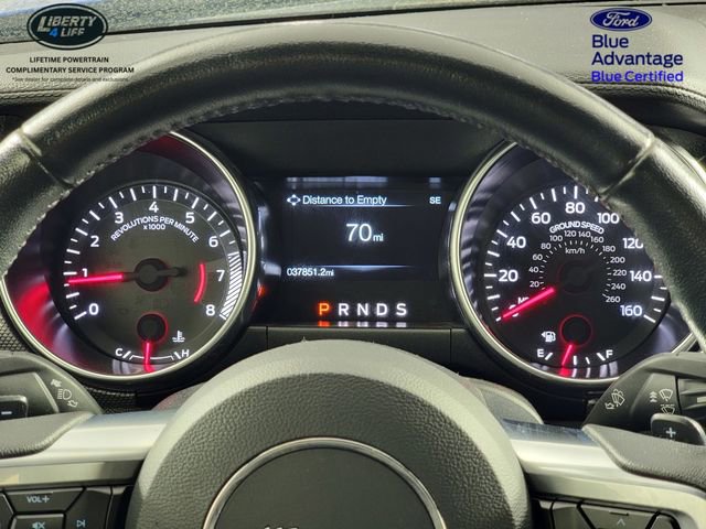 Certified 2020 Ford Mustang Coupe w/ Equipment Group 101A RWD image 30
