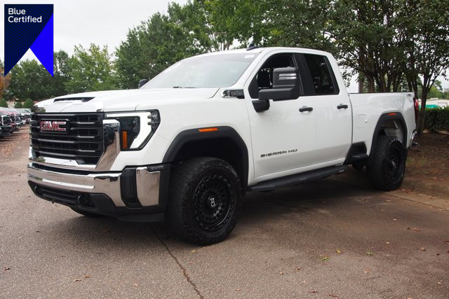 Used 2024 GMC Sierra 2500 Pro w/ Convenience Package