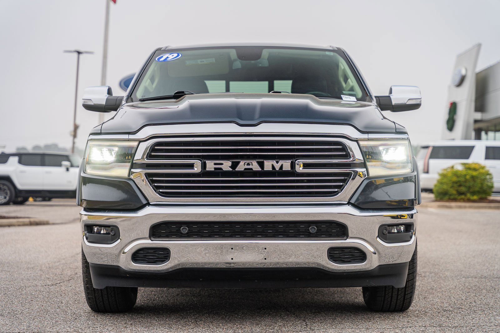 Used 2019 RAM 1500 Laramie image 8