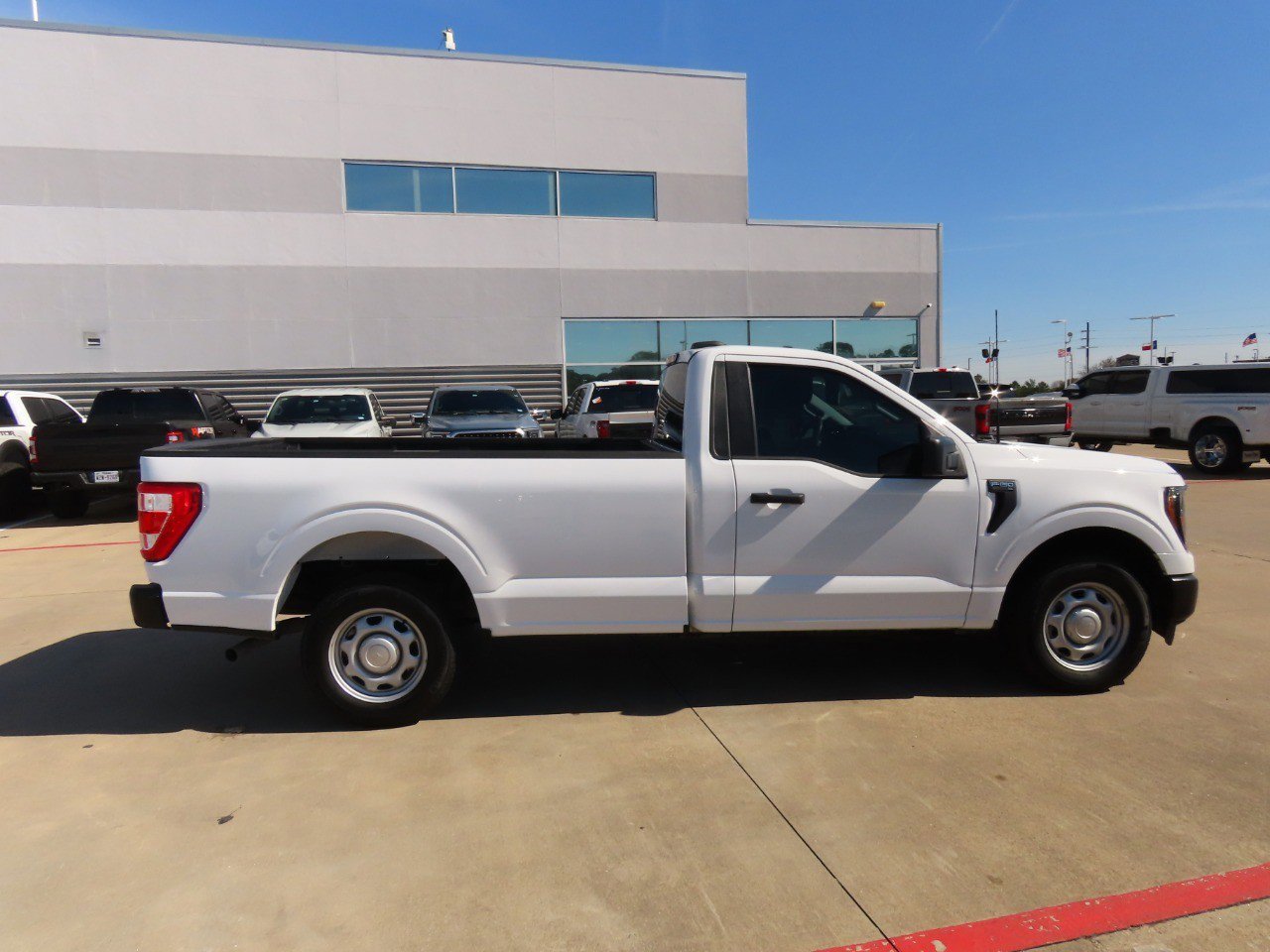 Certified 2023 Ford F150 XL image 6