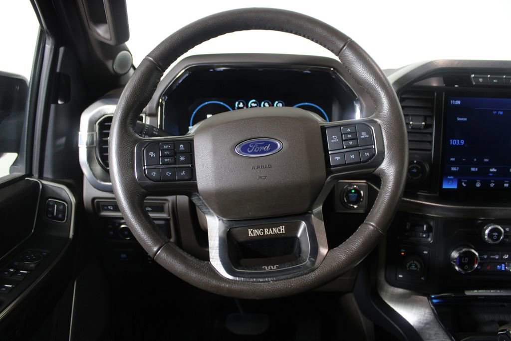 Certified 2021 Ford F150 King Ranch w/ Equipment Group 601A High image 15