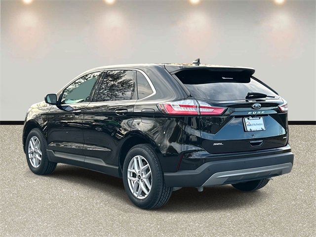 Certified 2024 Ford Edge SEL image 7