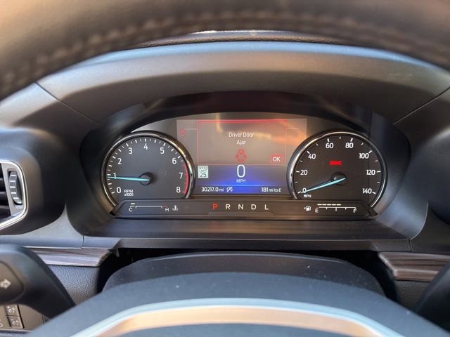 Certified 2023 Ford Explorer Limited w/ Limited Technology Package AWD/4WD image 15