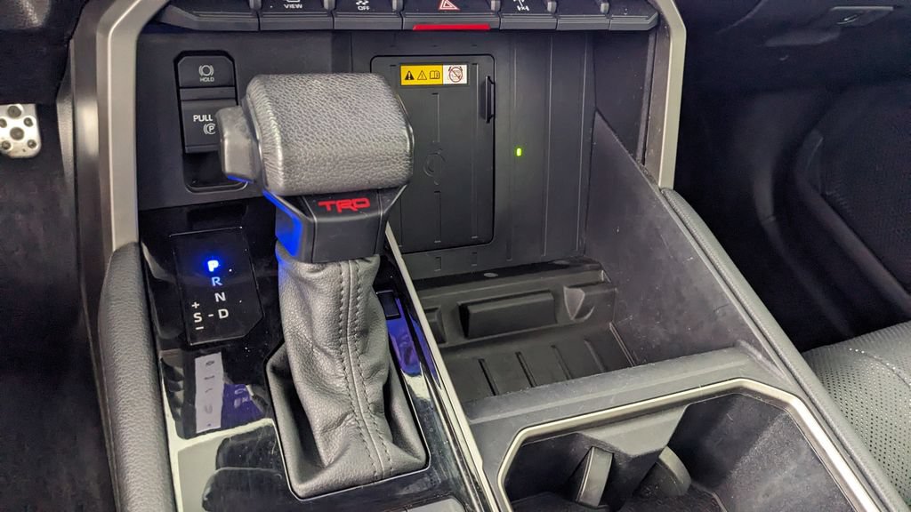 Used 2024 Toyota Tundra Limited w/ TRD Off-Road Package AWD/4WD image 31