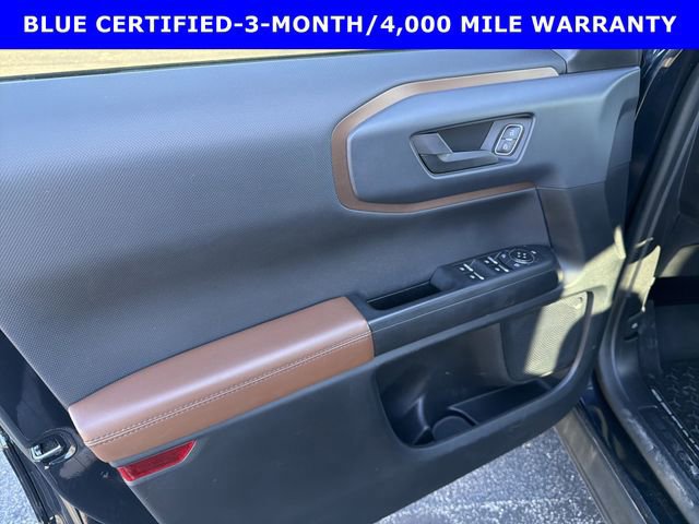 Certified 2021 Ford Bronco Sport Outer Banks image 8