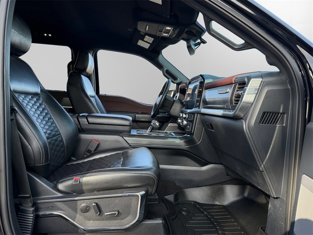 Certified 2022 Ford F150 Lariat w/ Equipment Group 502A High image 15