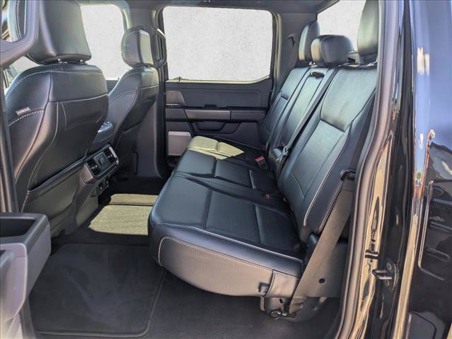 Certified 2024 Ford F150 Lariat AWD/4WD image 17