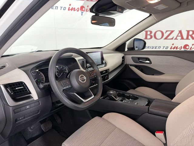 Used 2021 Nissan Rogue SV FWD image 12