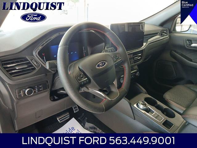 Certified 2024 Ford Escape ST-Line w/ Tech Pack #1 AWD/4WD image 11
