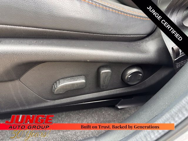 Used 2024 Subaru Crosstrek 2.5i Limited w/ Crosstrek Mirror Package AWD/4WD image 23