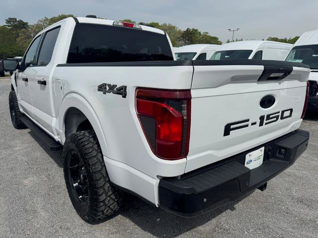 Certified 2024 Ford F150 XLT image 4