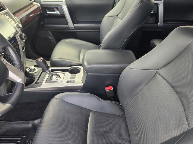 Used 2023 Toyota 4Runner Limited AWD/4WD image 13