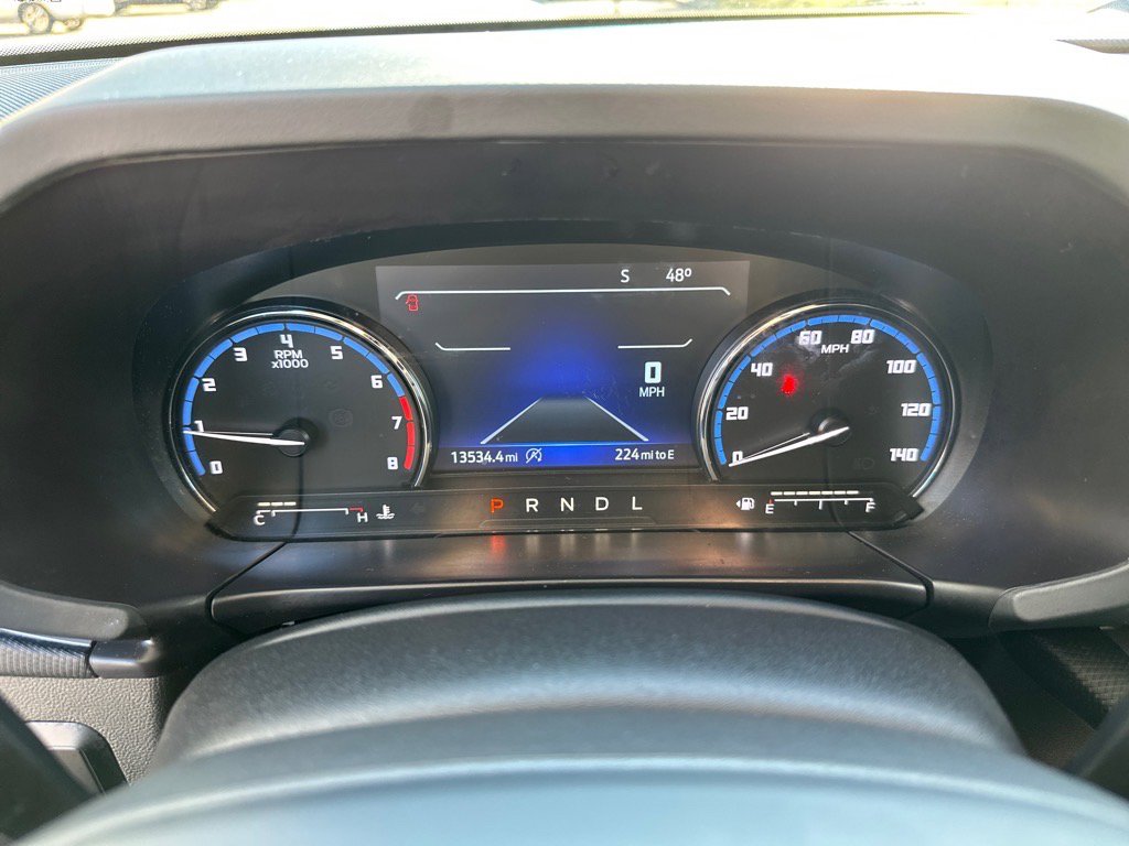 Certified 2023 Ford Bronco Sport Outer Banks image 16