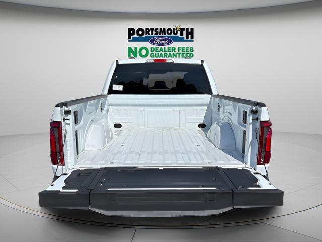 Certified 2025 Ford F150 Lariat w/ Equipment Group 501A Mid AWD/4WD image 15