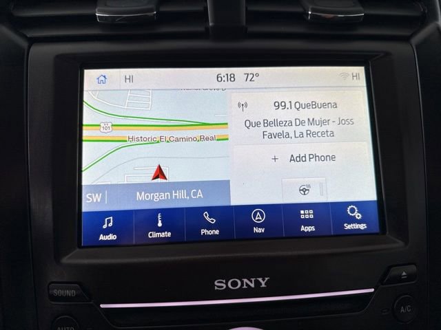 Certified 2020 Ford Fusion Energi Titanium FWD image 26