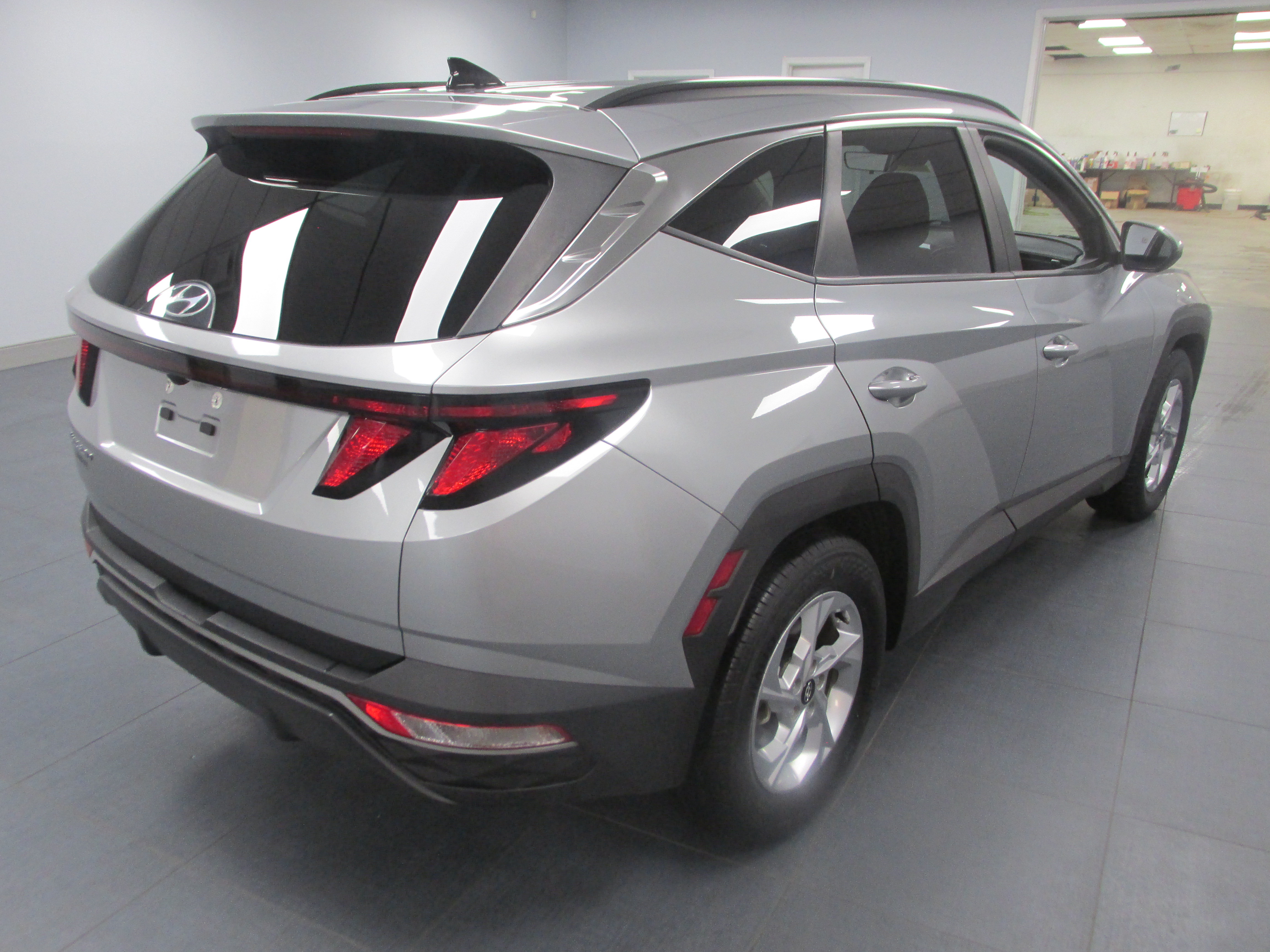 Used 2024 Hyundai Tucson SEL FWD image 5