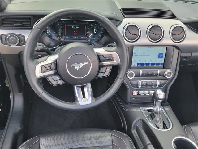 Certified 2022 Ford Mustang GT Premium w/ Equipment Group 401A image 13