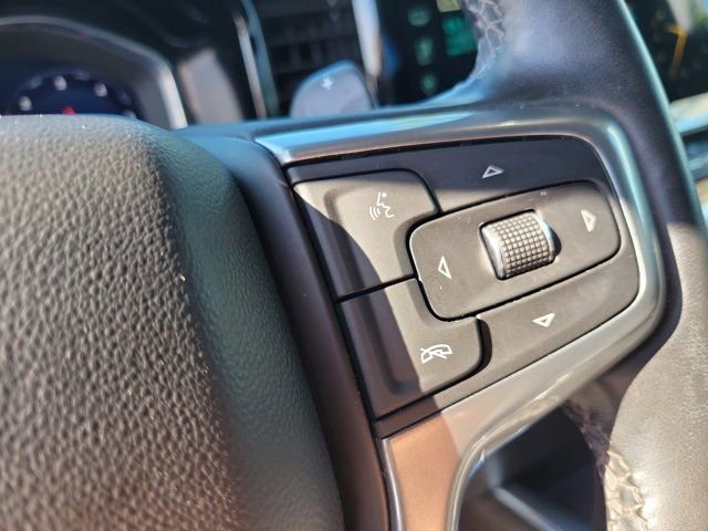 Used 2024 Chevrolet Silverado 1500 LT Trail Boss w/ Convenience Package II AWD/4WD image 28