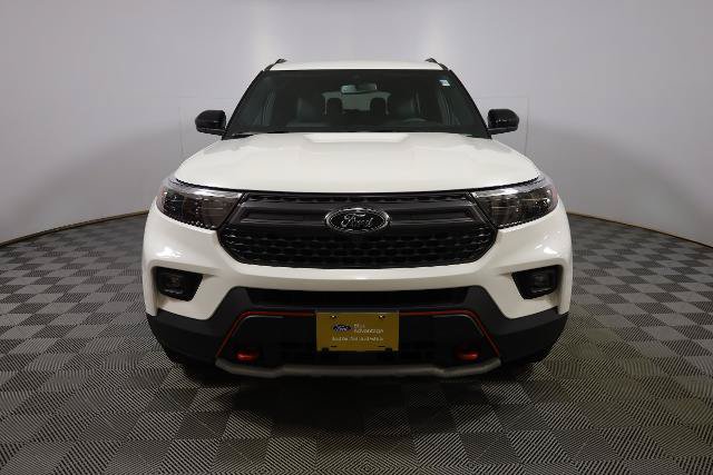Certified 2024 Ford Explorer Timberline w/ Timberline Technology Package AWD/4WD image 3
