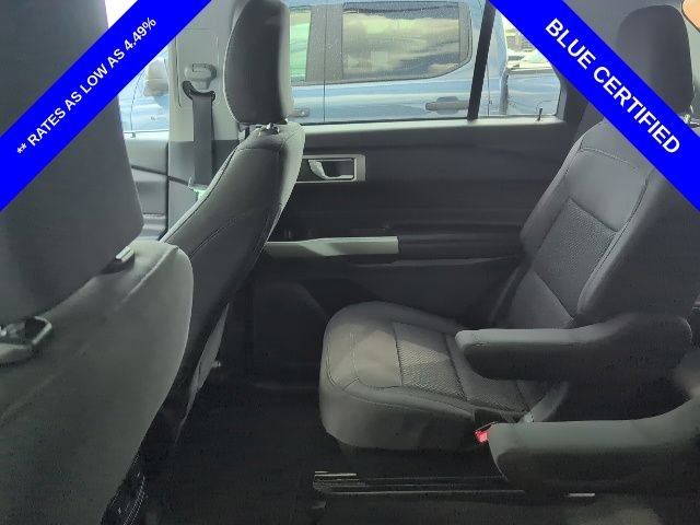 Certified 2023 Ford Explorer XLT AWD/4WD image 5