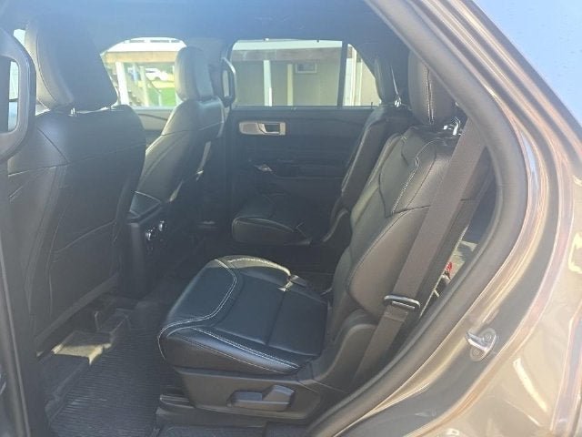 Certified 2023 Ford Explorer ST w/ Equipment Group 401A AWD/4WD image 14