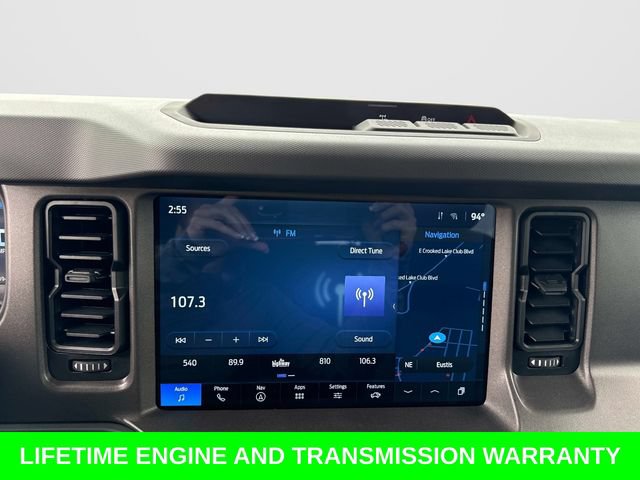 Certified 2025 Ford Bronco Big Bend AWD/4WD image 22