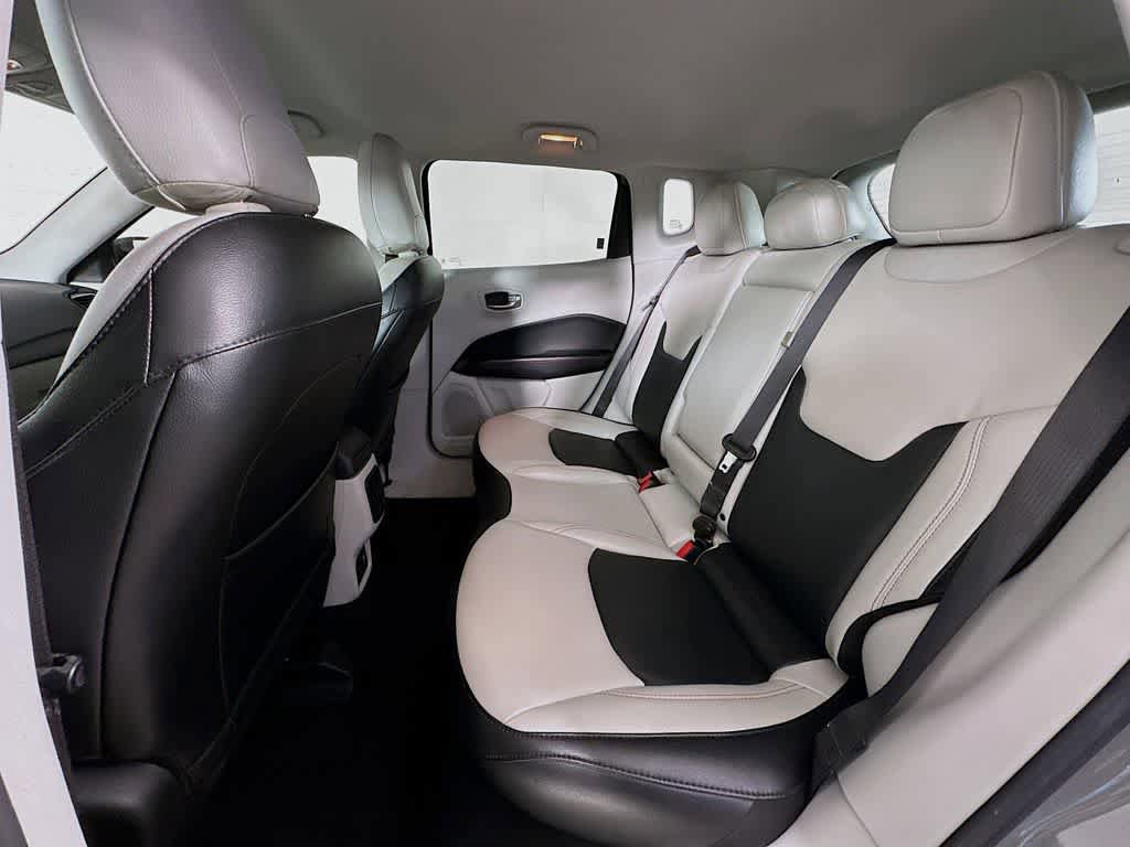 Used 2021 Jeep Compass Limited FWD image 14