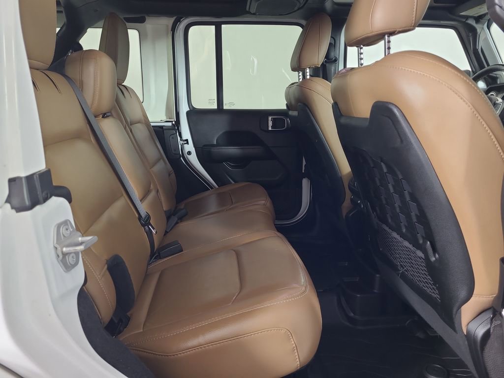 Used 2020 Jeep Wrangler Unlimited Rubicon AWD/4WD image 21