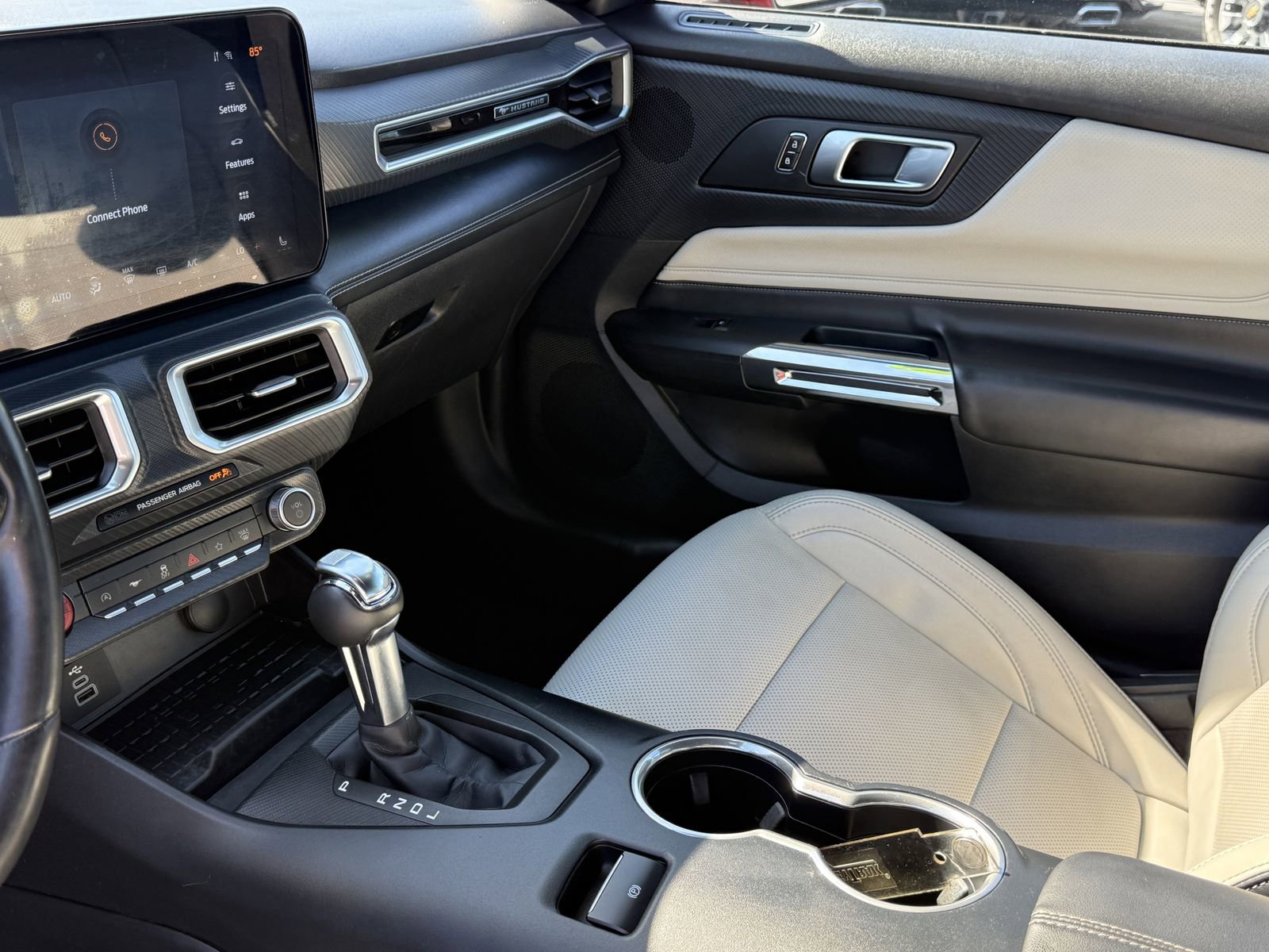 Certified 2024 Ford Mustang Premium RWD image 16
