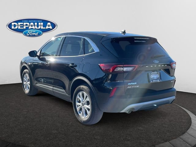 Certified 2024 Ford Escape Active image 4