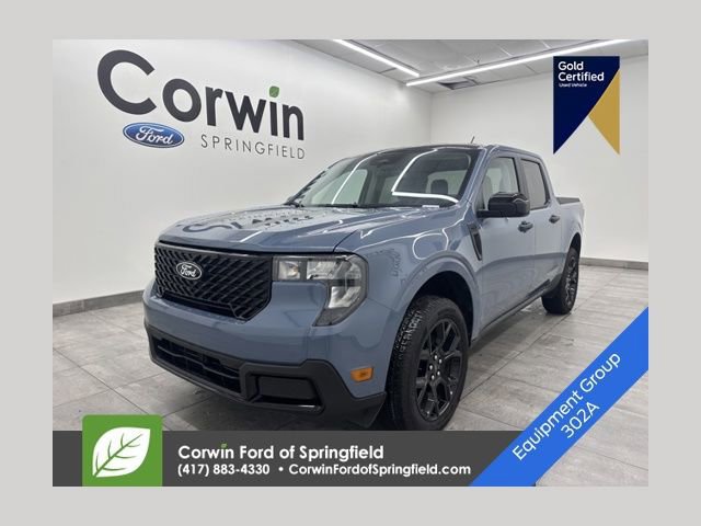Certified 2025 Ford Maverick XLT w/ XLT Luxury Package image 6