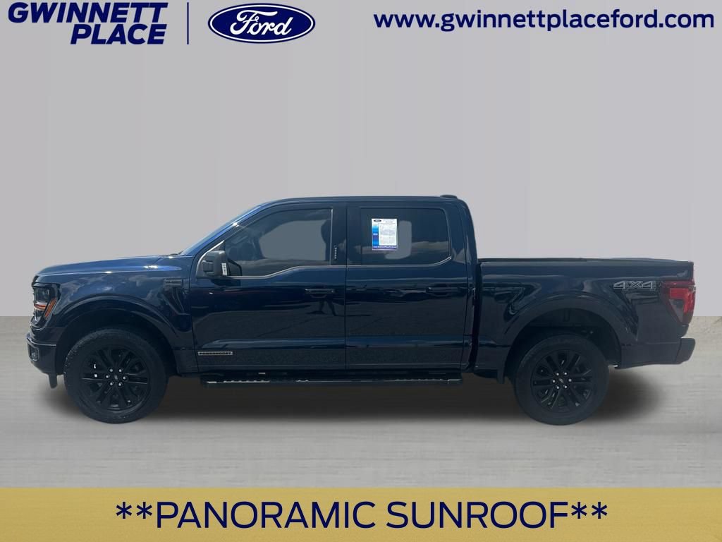Certified 2024 Ford F150 XLT w/ Equipment Group 303A High AWD/4WD image 9