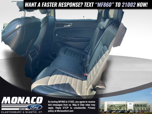 Certified 2022 Ford Edge SEL w/ Convenience Package