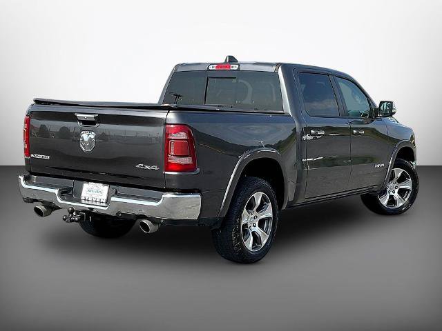 Used 2019 RAM 1500 Laramie AWD/4WD image 6