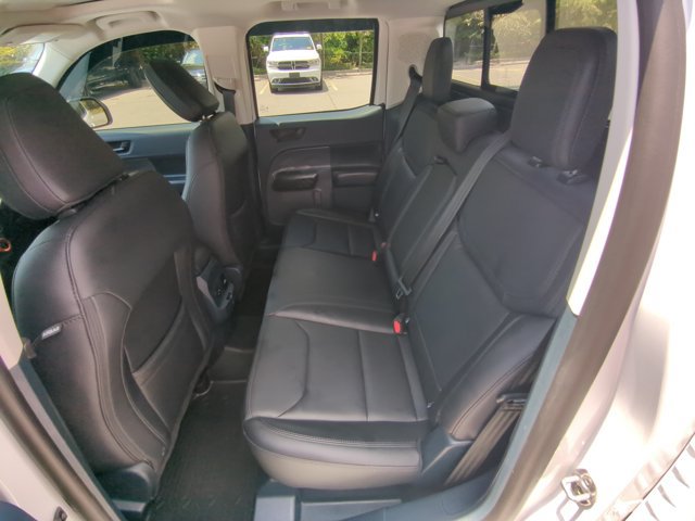 Certified 2024 Ford Maverick Lariat w/ Black Appearance Package AWD/4WD image 23