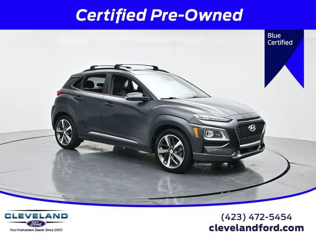 Used 2020 Hyundai Kona Ultimate FWD image 1