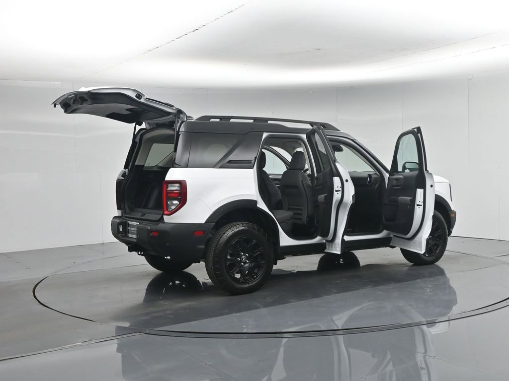 Certified 2025 Ford Bronco Sport Badlands AWD/4WD image 6