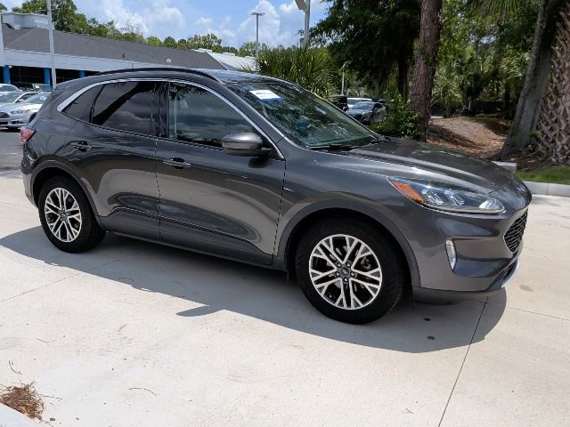 Certified 2020 Ford Escape SEL FWD image 3