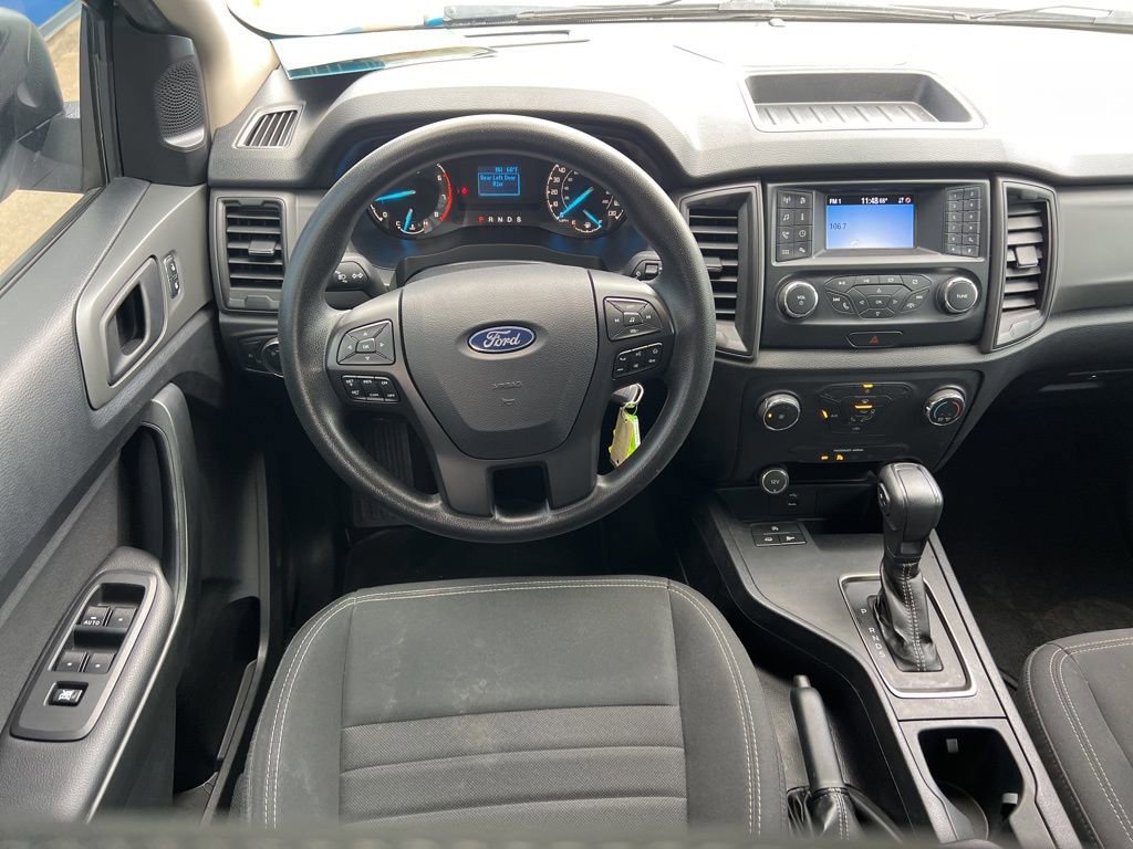 Certified 2021 Ford Ranger XL w/ Equipment Group 101A High RWD image 20
